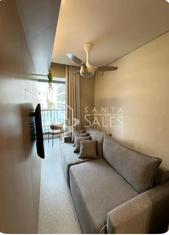 Apartamento, 1 quarto, 38 m² - Foto 2