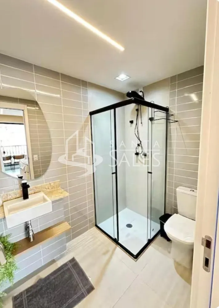 Apartamento, 1 quarto, 38 m² - Foto 1