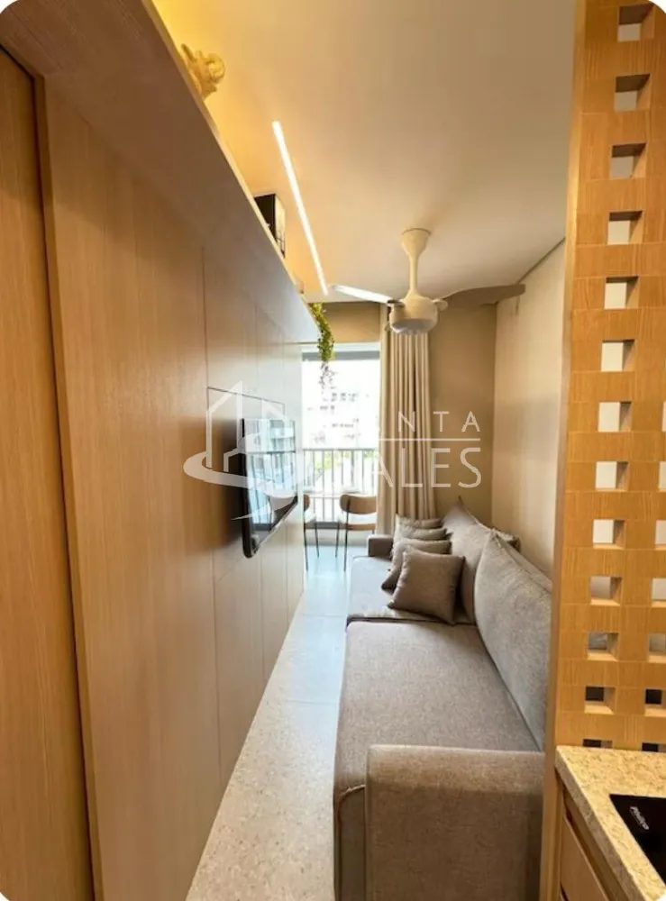 Apartamento, 1 quarto, 38 m² - Foto 6