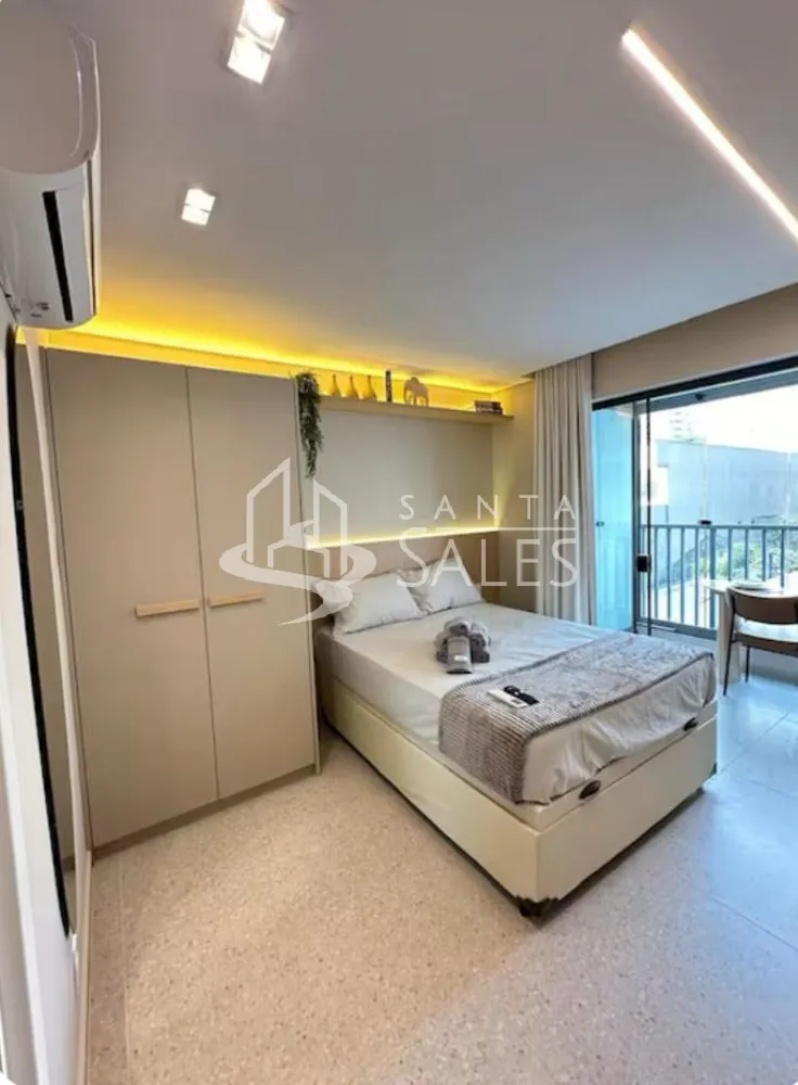 Apartamento, 1 quarto, 38 m² - Foto 4