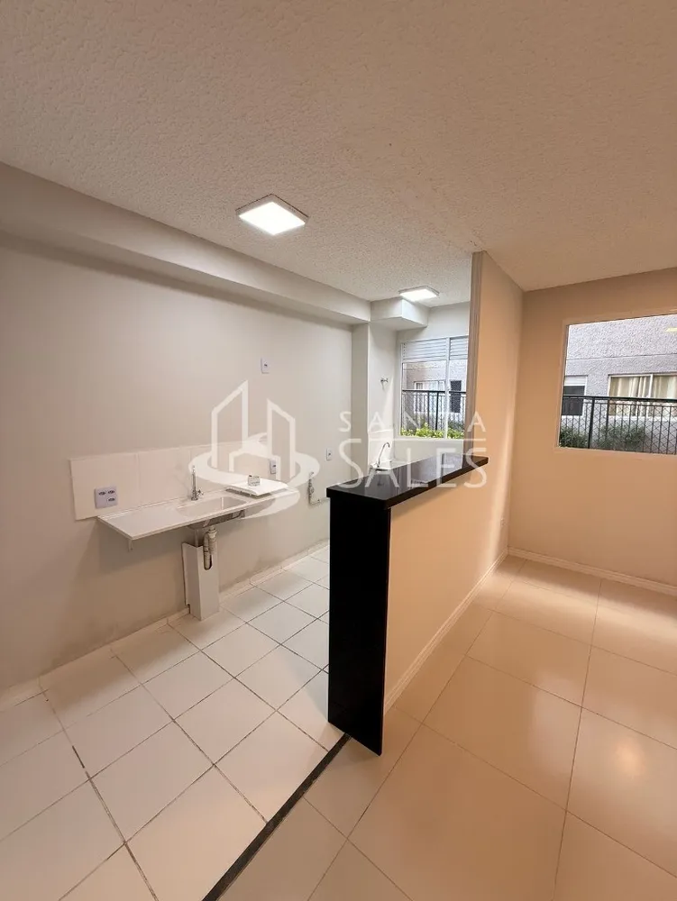 Apartamento, 2 quartos, 42 m² - Foto 5