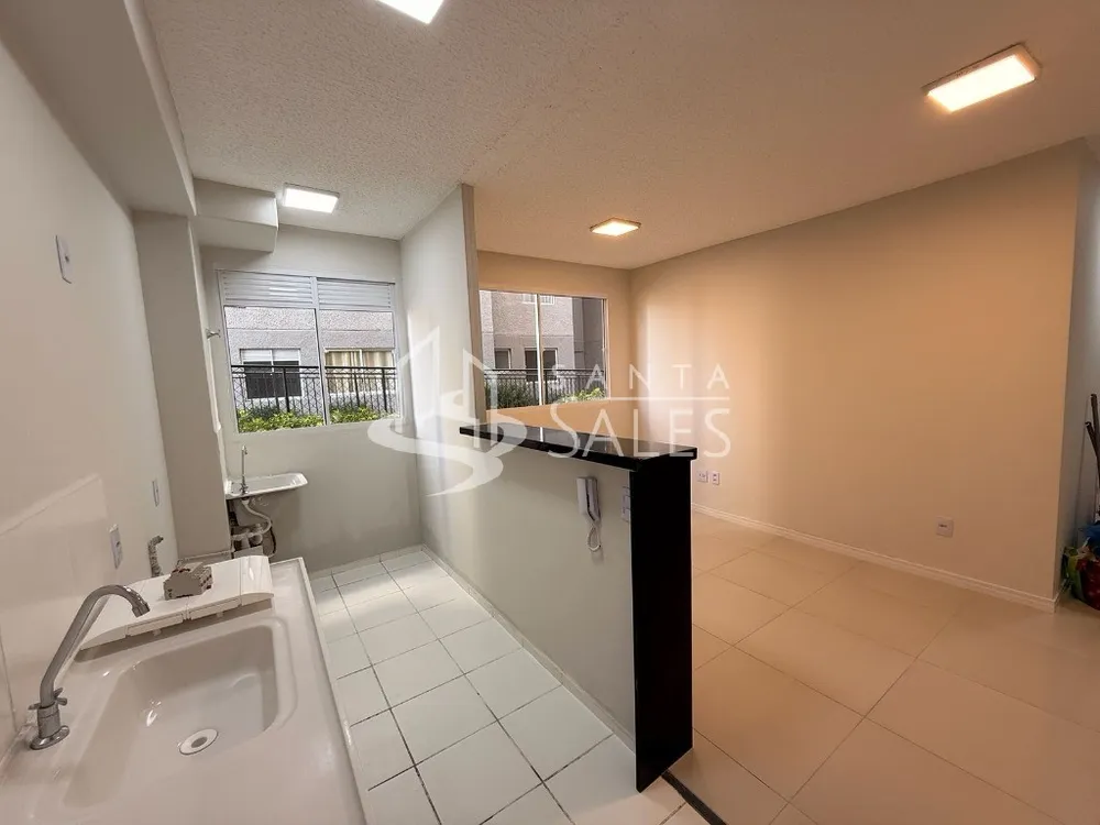Apartamento, 2 quartos, 42 m² - Foto 1