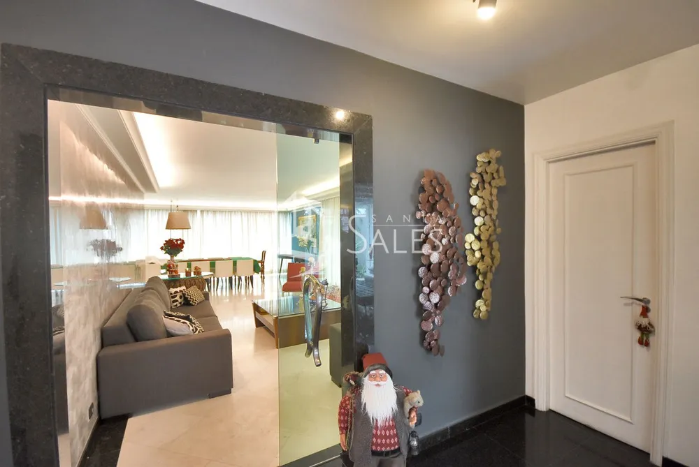Sobrado, 3 quartos, 356 m² - Foto 1