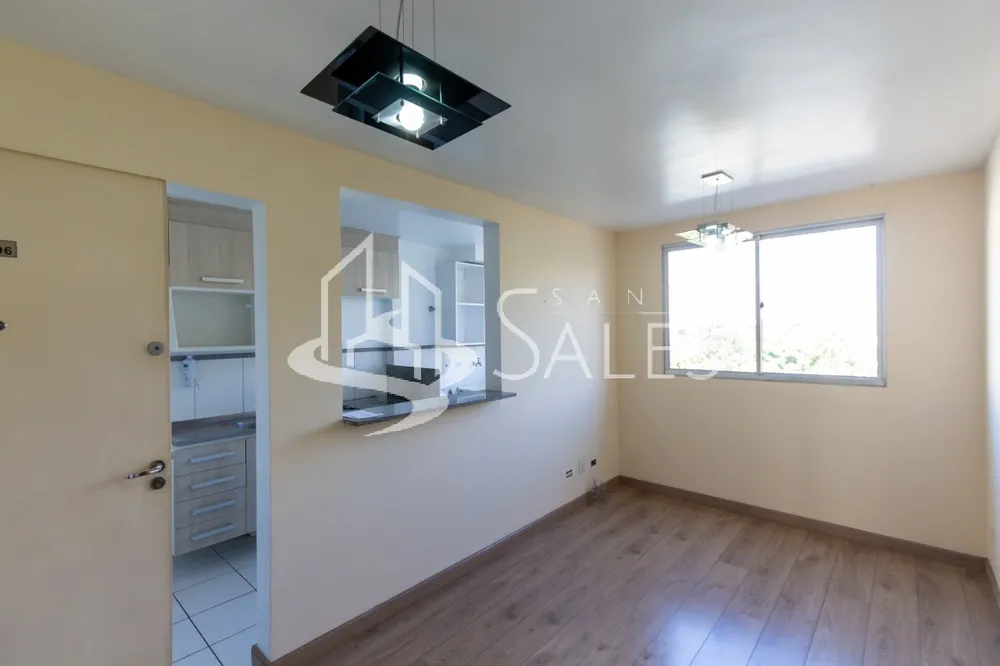 Apartamento, 1 quarto, 44 m² - Foto 1