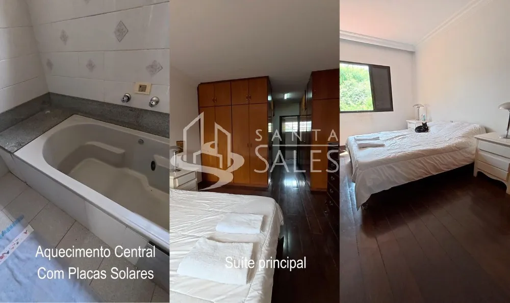 Sobrado, 3 quartos - Foto 1