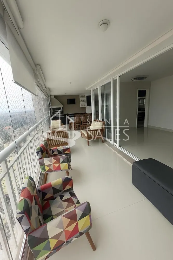 Apartamento, 4 quartos, 177 m² - Foto 3