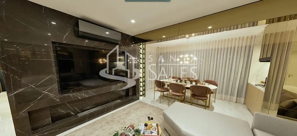 Apartamento, 2 quartos, 84 m² - Foto 3