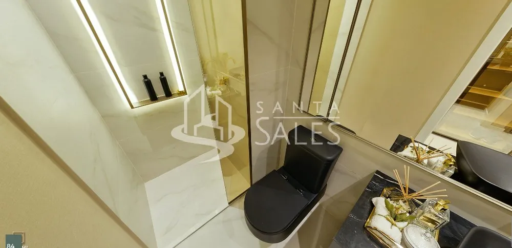 Apartamento, 2 quartos, 84 m² - Foto 10