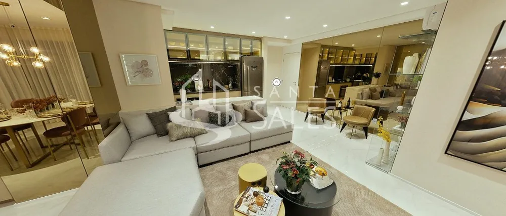 Apartamento, 2 quartos, 84 m² - Foto 1