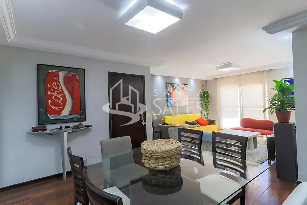 Apartamento, 4 quartos, 140 m² - Foto 9