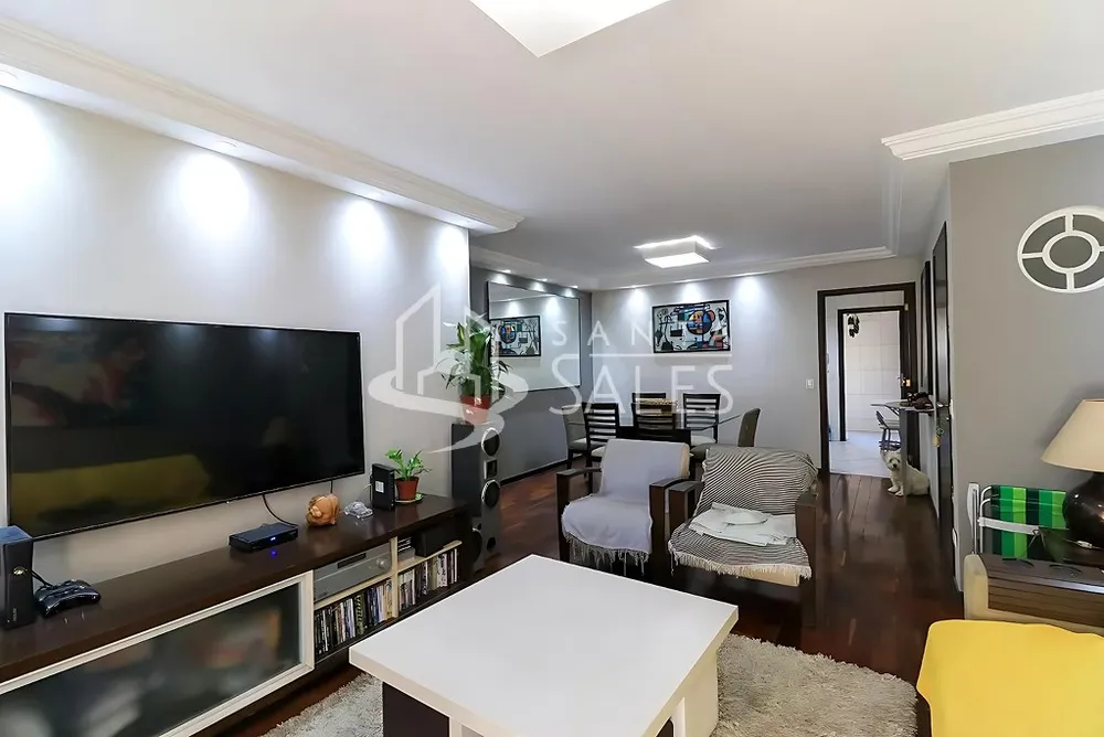 Apartamento, 4 quartos, 140 m² - Foto 4