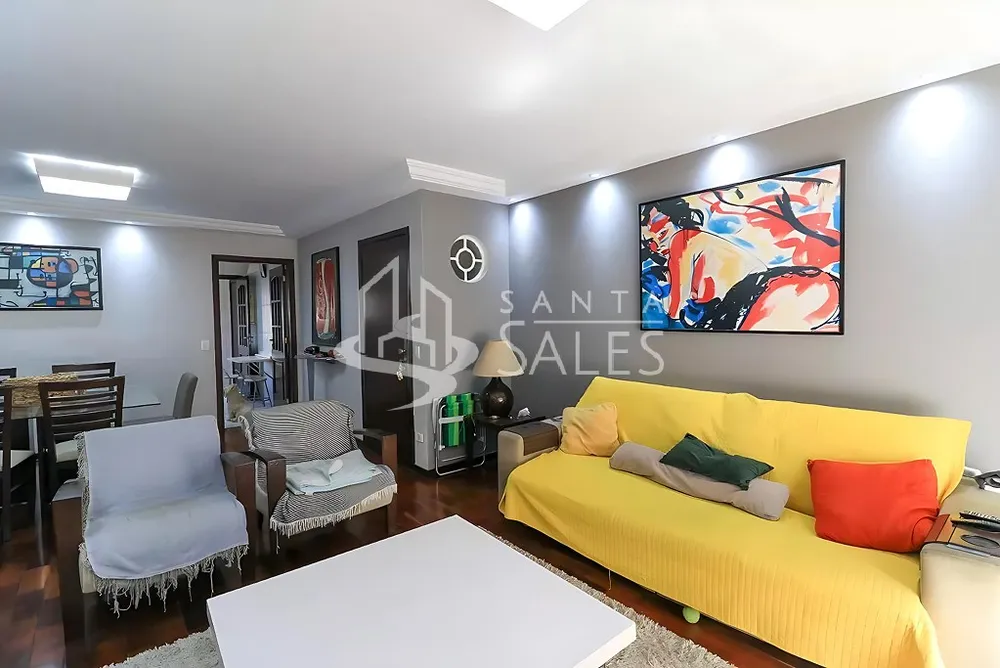 Apartamento, 4 quartos, 140 m² - Foto 12