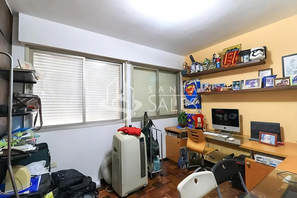 Apartamento, 4 quartos, 140 m² - Foto 10