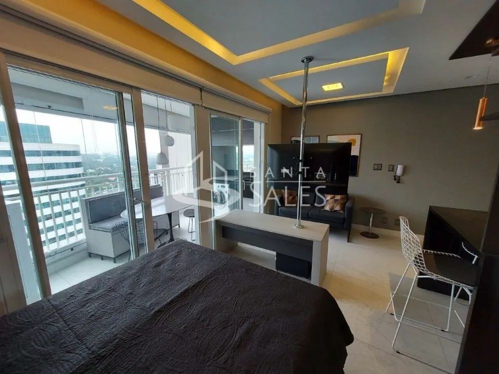 Apartamento, 1 quarto, 37 m² - Foto 2