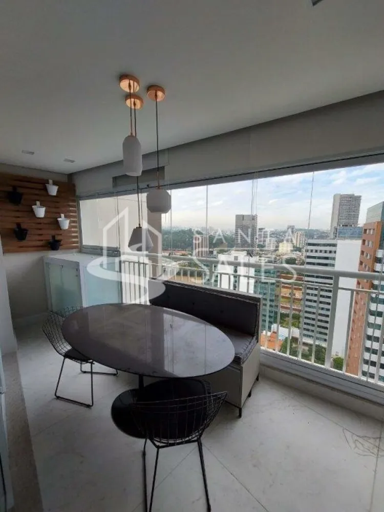Apartamento, 1 quarto, 37 m² - Foto 4