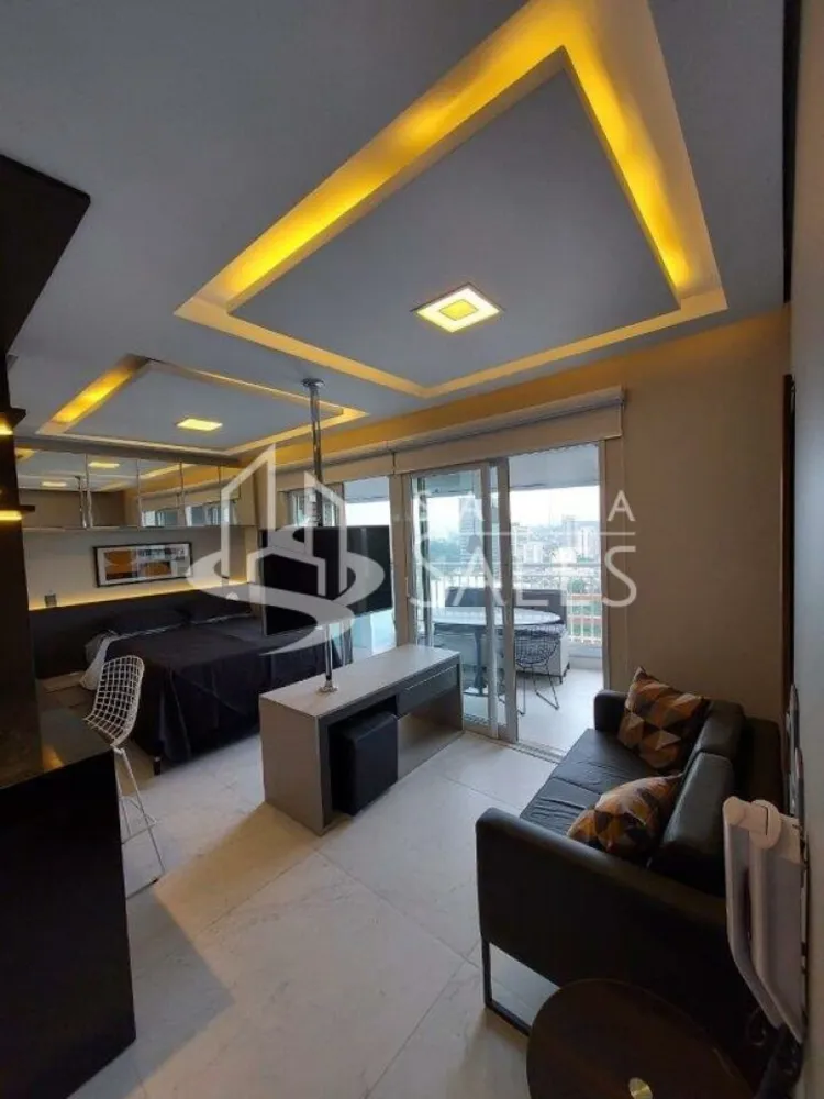 Apartamento, 1 quarto, 37 m² - Foto 3