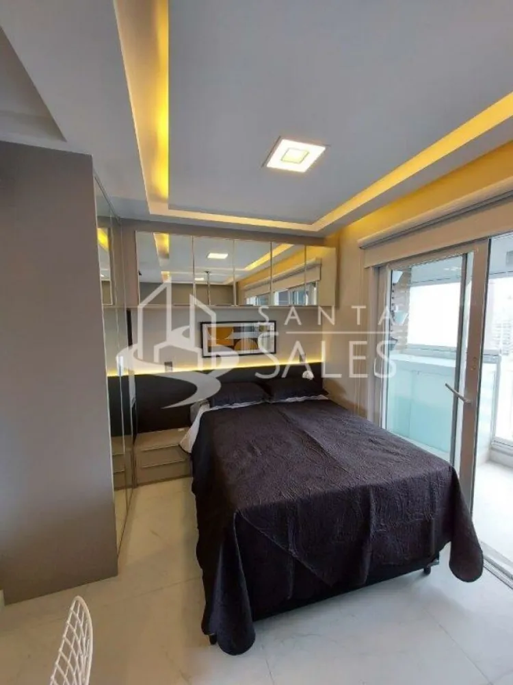 Apartamento, 1 quarto, 37 m² - Foto 8