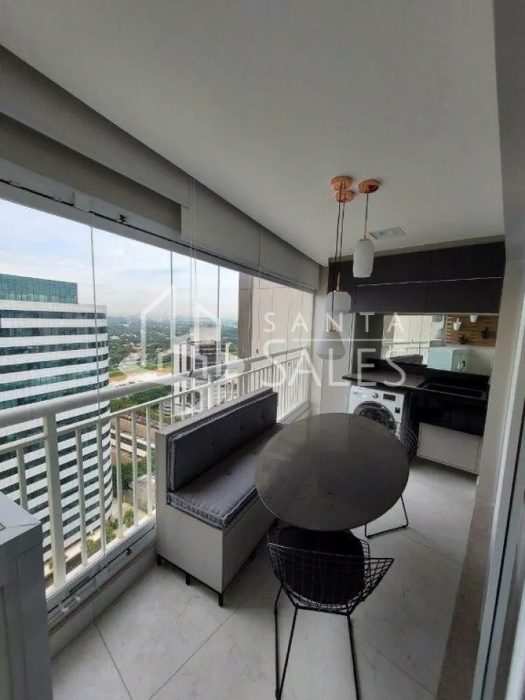 Apartamento, 1 quarto, 37 m² - Foto 6