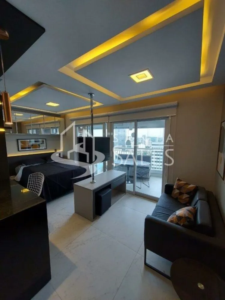 Apartamento, 1 quarto, 37 m² - Foto 7