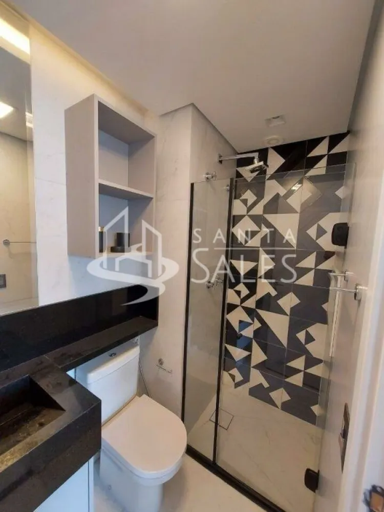 Apartamento, 1 quarto, 37 m² - Foto 5