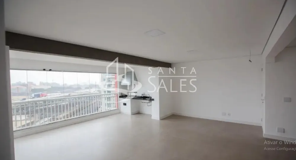Apartamento, 3 quartos, 121 m² - Foto 2