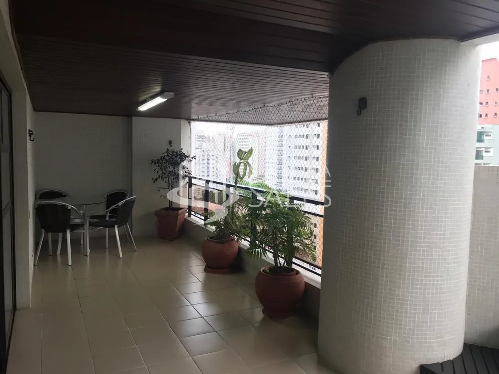 Apartamento, 3 quartos, 190 m² - Foto 4