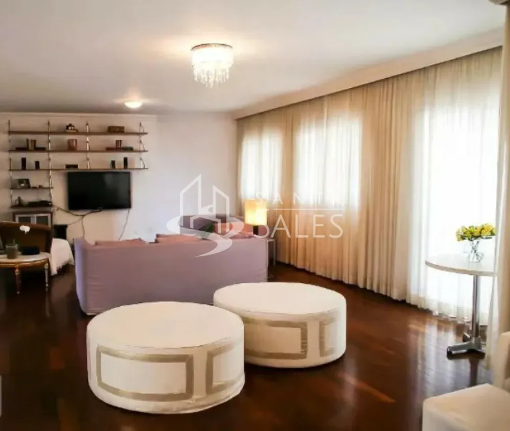 Apartamento, 3 quartos, 186 m² - Foto 3