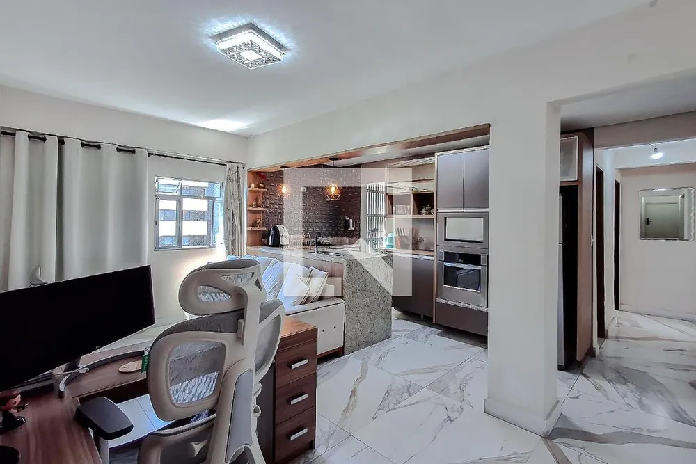 Apartamento, 2 quartos, 76 m² - Foto 1