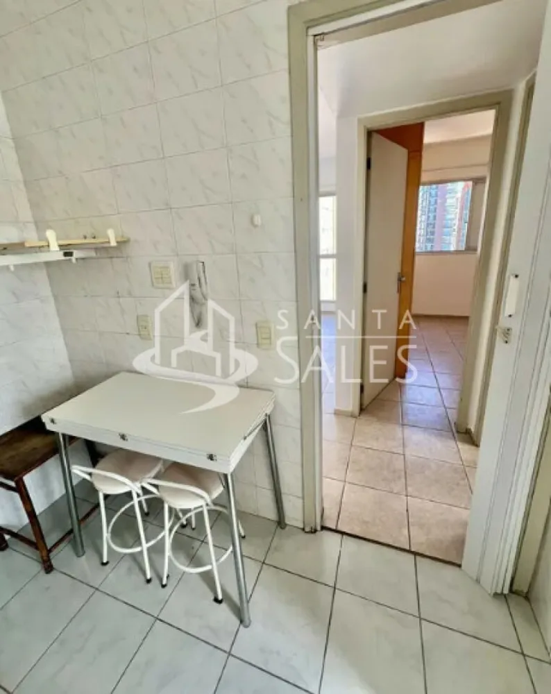Apartamento, 1 quarto, 40 m² - Foto 1