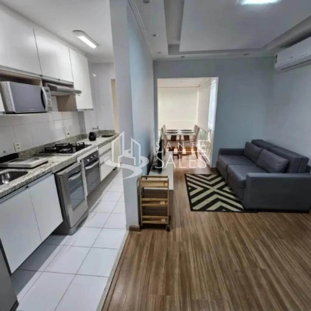 Apartamento, 1 quarto, 40 m² - Foto 1