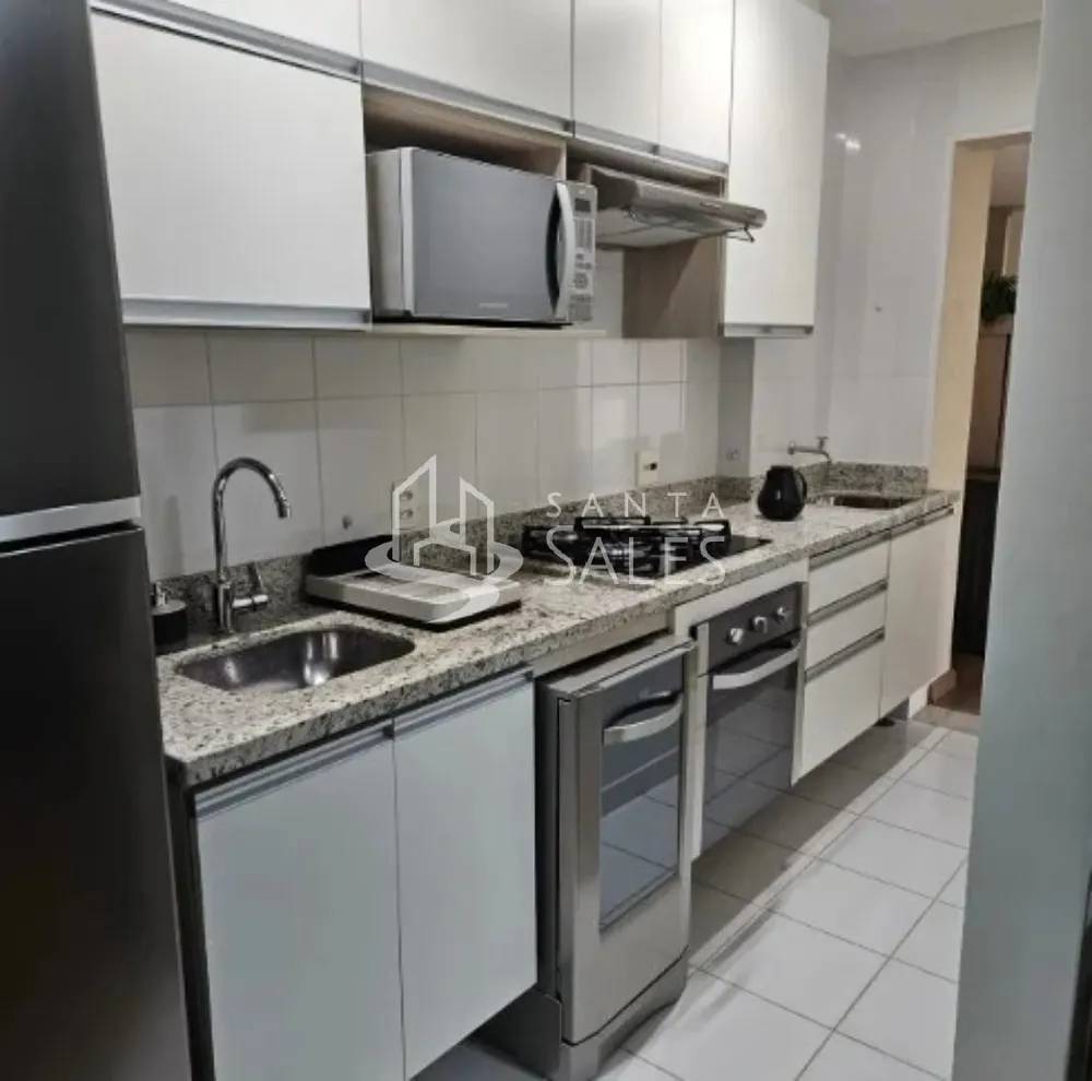 Apartamento, 1 quarto, 40 m² - Foto 2