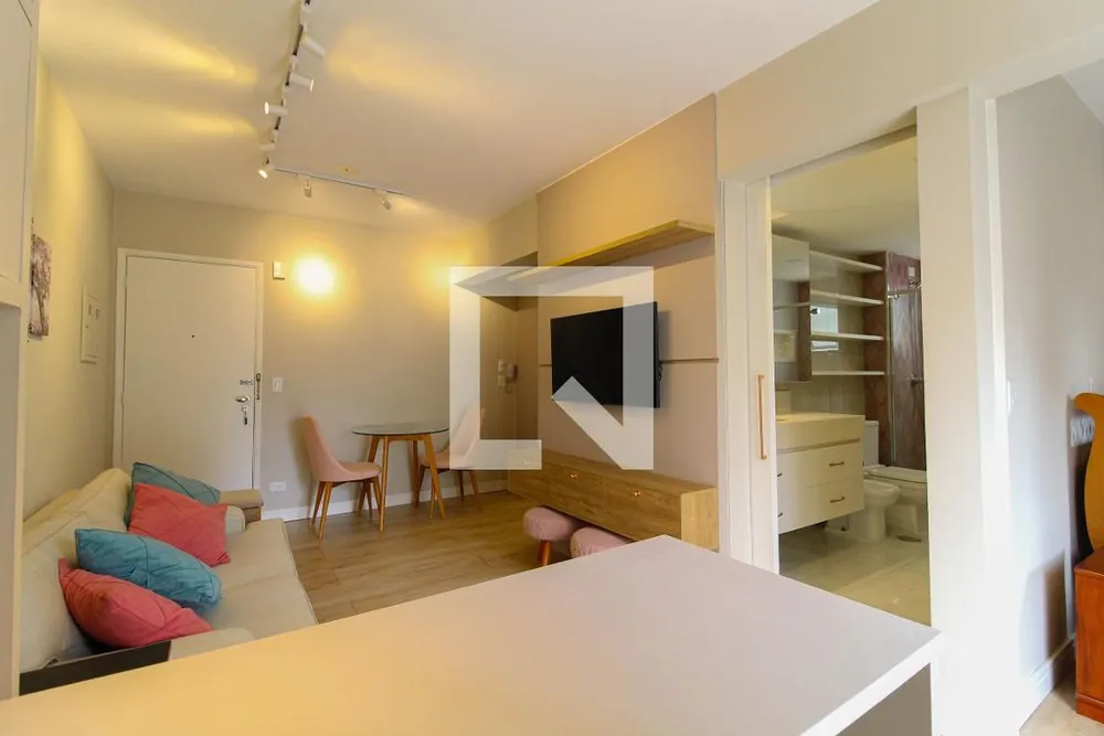 Apartamento, 1 quarto, 38 m² - Foto 3
