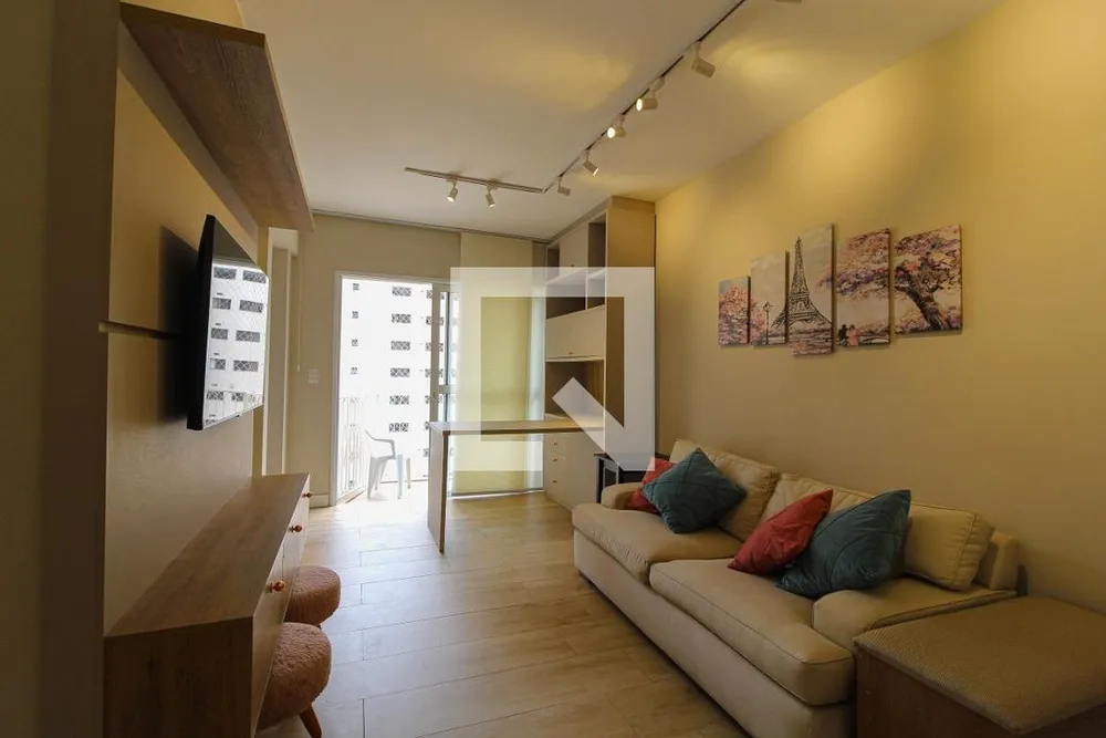 Apartamento, 1 quarto, 38 m² - Foto 2