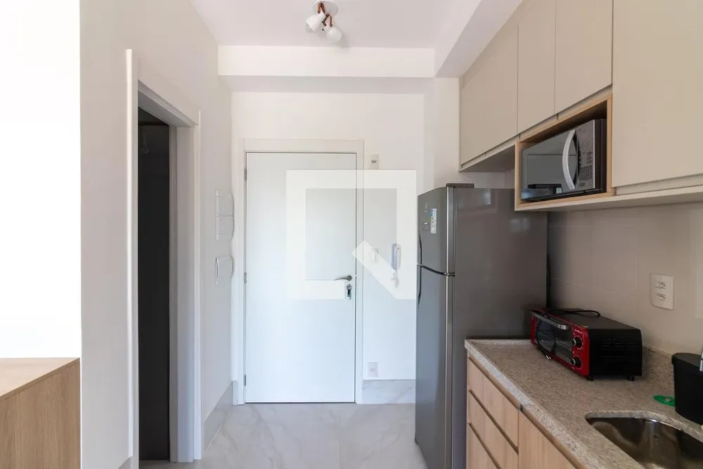 Kitnet-Studio, 35 m² - Foto 1