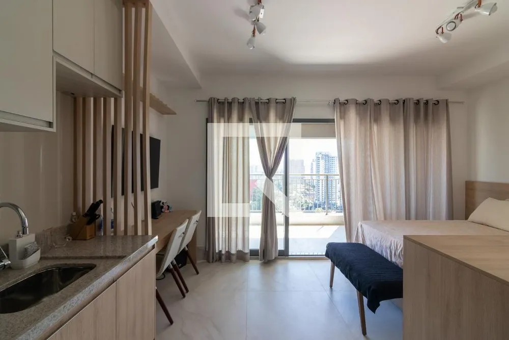 Kitnet-Studio, 35 m² - Foto 4