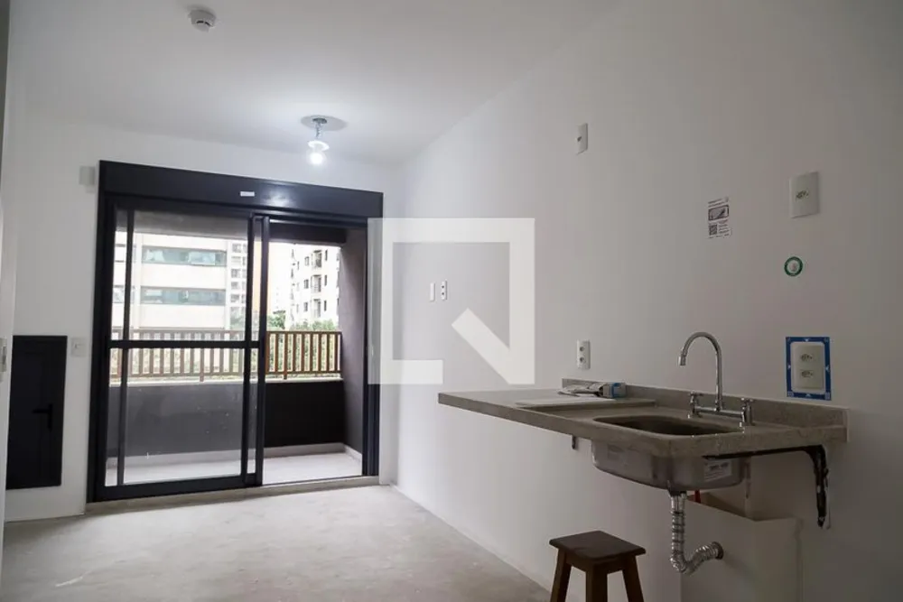 Kitnet-Studio, 25 m² - Foto 1