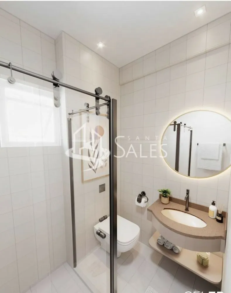 Apartamento, 1 quarto, 44 m² - Foto 5