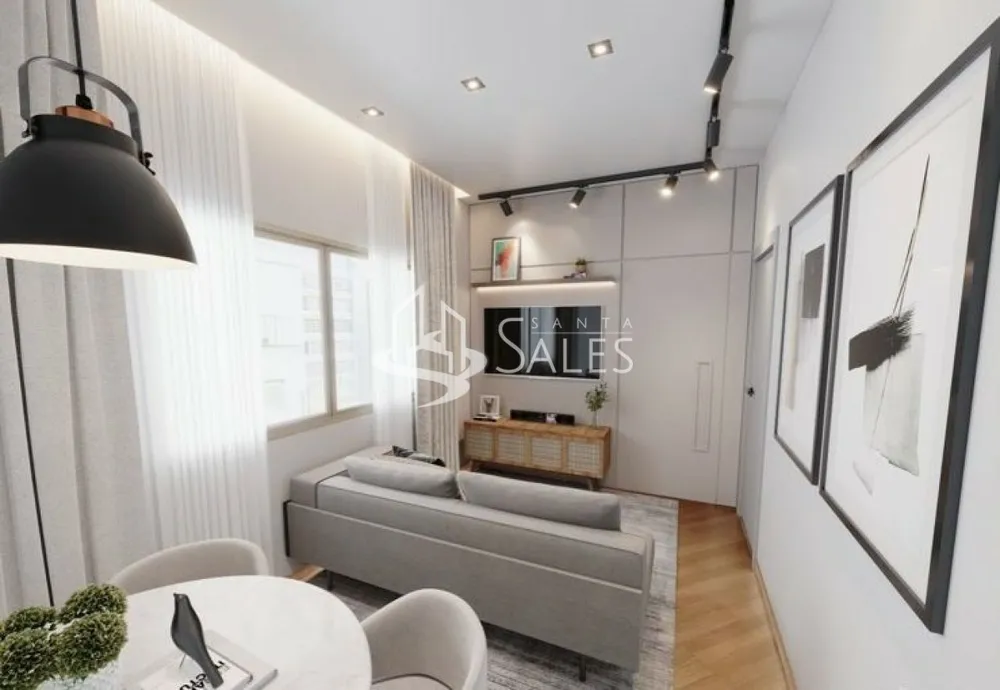 Apartamento, 1 quarto, 44 m² - Foto 4