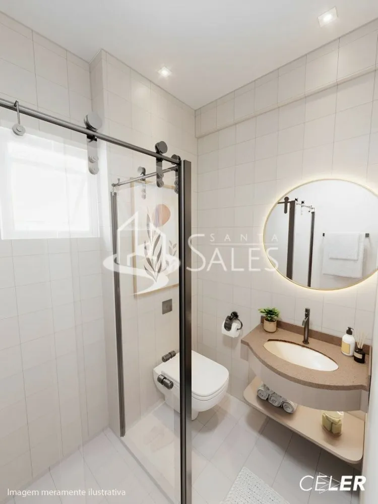 Apartamento, 1 quarto, 44 m² - Foto 7