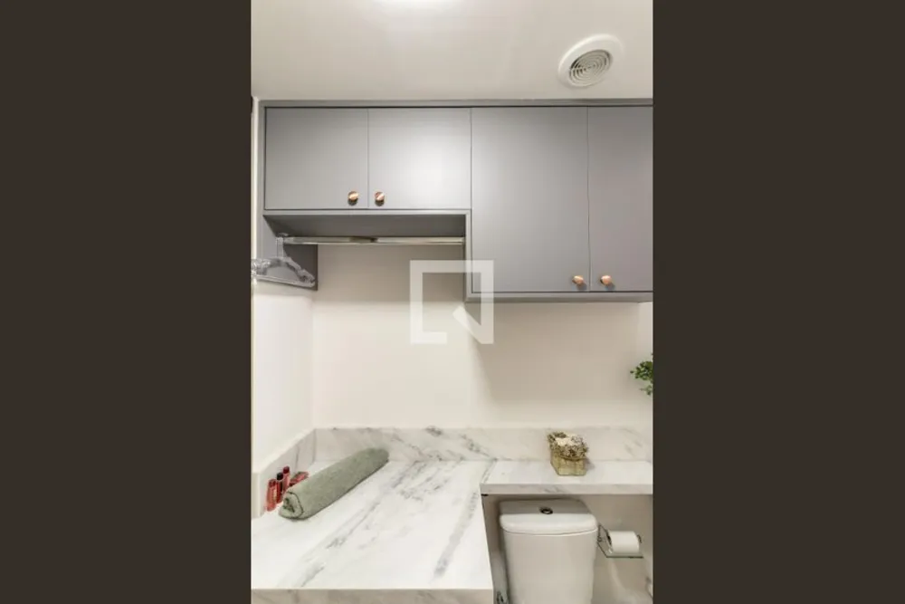 Apartamento, 1 quarto, 27 m² - Foto 2