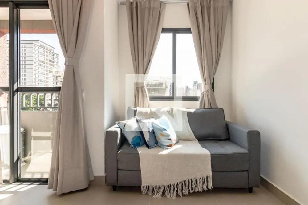 Apartamento, 1 quarto, 27 m² - Foto 12