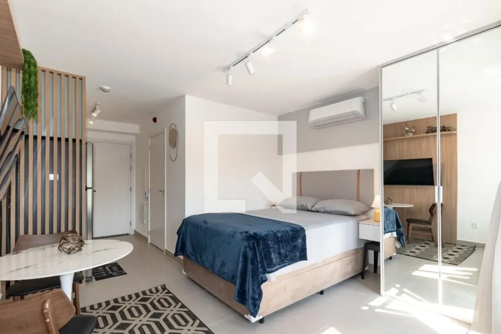 Apartamento, 1 quarto, 27 m² - Foto 10