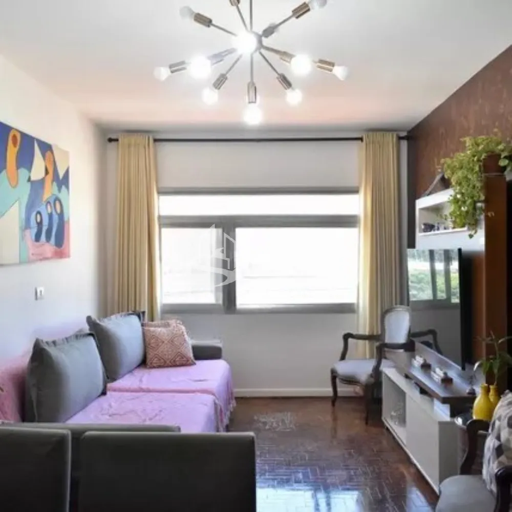Apartamento, 3 quartos, 95 m² - Foto 2
