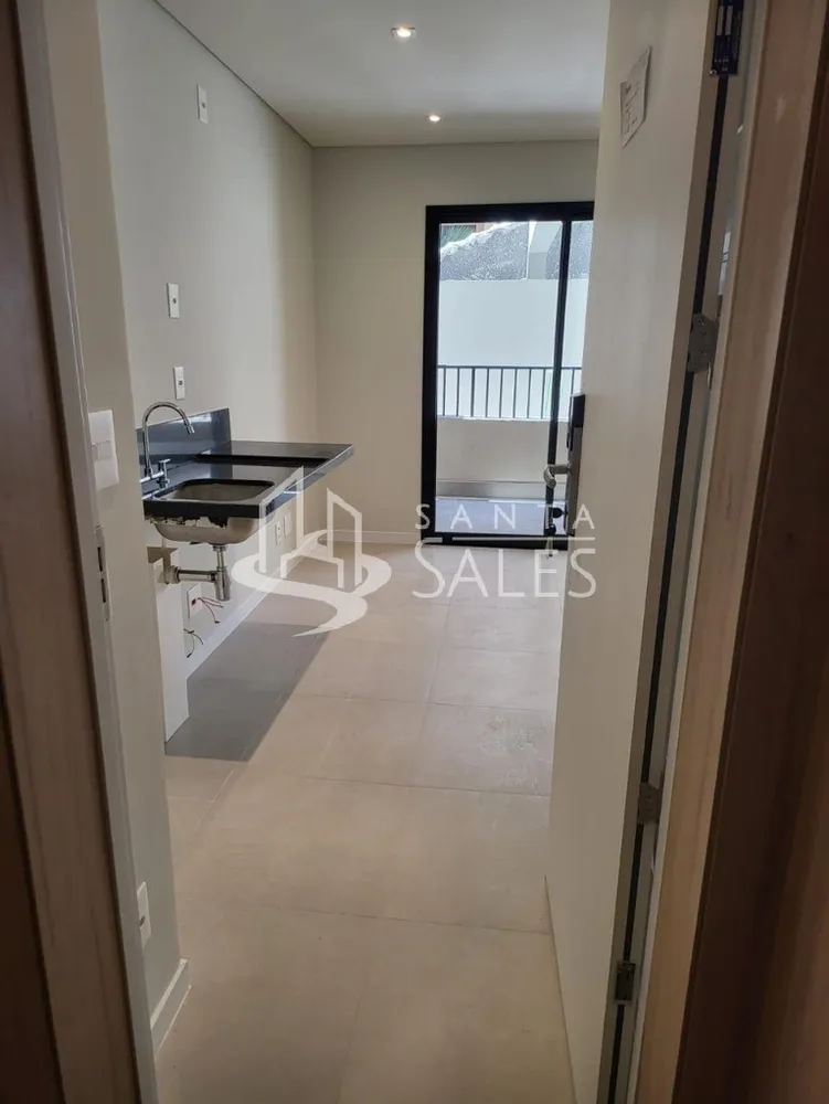 Apartamento, 1 quarto, 23 m² - Foto 1