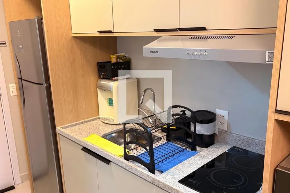 Kitnet-Studio, 29 m² - Foto 1