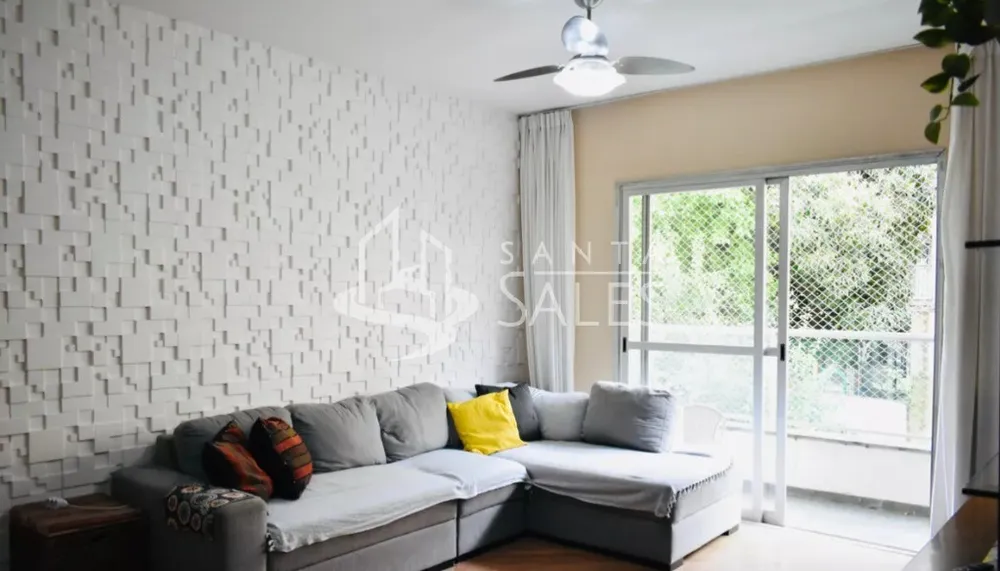 Apartamento, 3 quartos, 116 m² - Foto 1