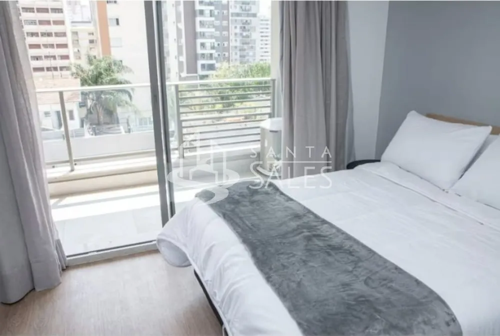 Flat/Apart Hotel, 1 quarto, 31 m² - Foto 3
