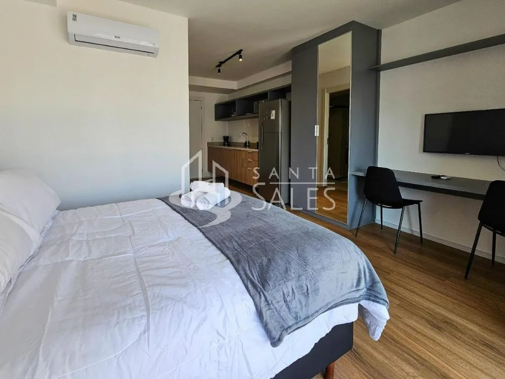 Flat/Apart Hotel, 1 quarto, 31 m² - Foto 3