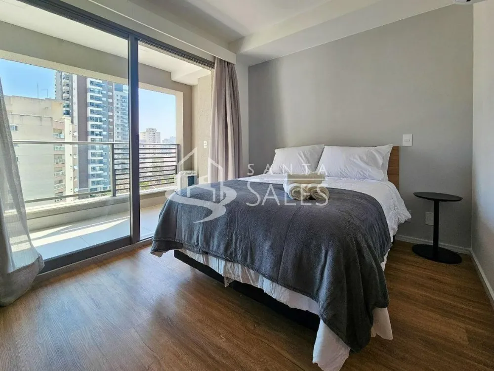 Flat/Apart Hotel, 1 quarto, 31 m² - Foto 8