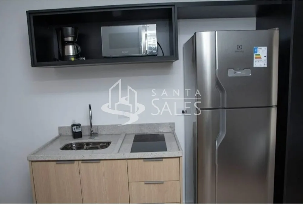 Flat/Apart Hotel, 1 quarto, 31 m² - Foto 10
